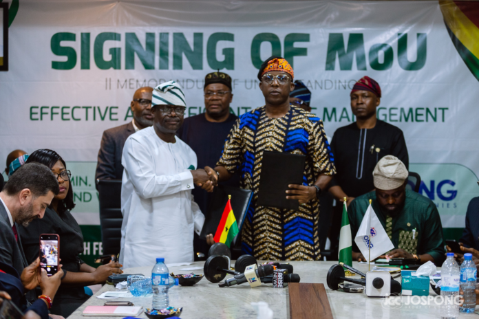 Jospong Nigeria