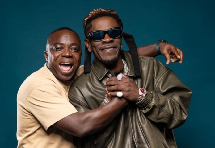 Sammy Flex and Shatta Wale Sammy Flex and Shatta Wale