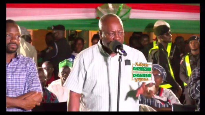 John Mahama