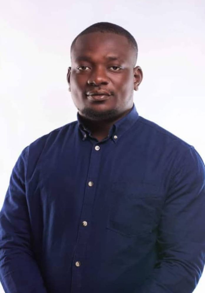 Ernest Opoku Mpeniasah(OPK)