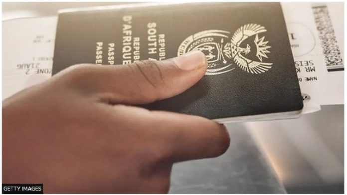 passport