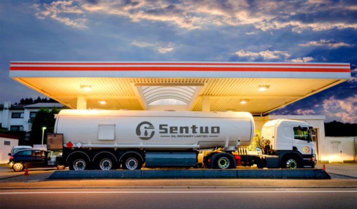 sentuo-724x424 (Copy) Sentuo Oil Refinery