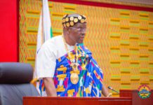 Speaker Bagbin honoured for exceptional leadership