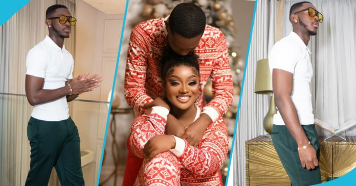 Jackie Appiah and her son Damien Agyemang in photos. Image Credit: @jackieappiah and @damien.stp Jackie Appiah and her son Damien Agyemang in photos. Image Credit: @jackieappiah and @damien.stp