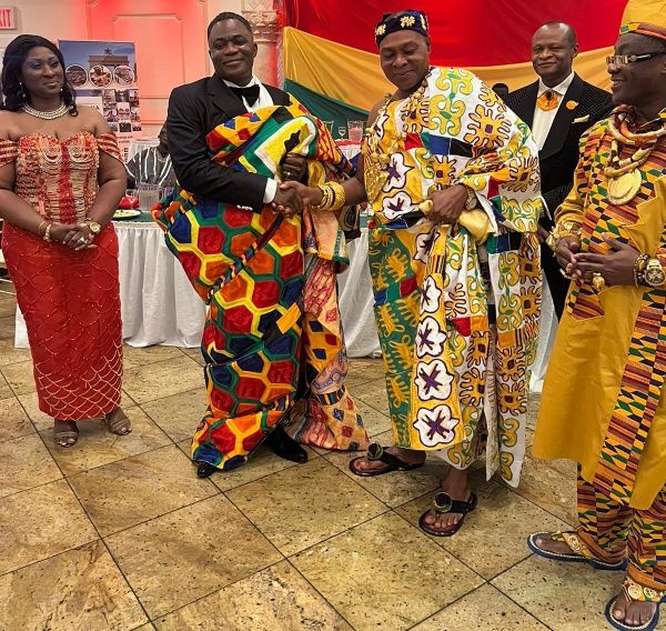 Bishop Adonteng Boateng