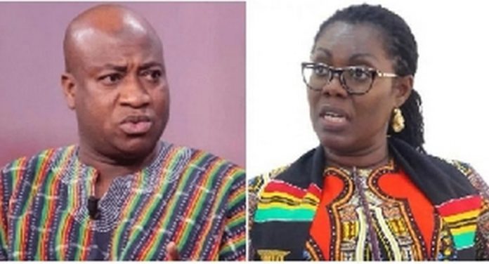 Murtala Muhammed and Ursula Owusu-Ekuful Murtala Muhammed and Ursula Owusu-Ekuful