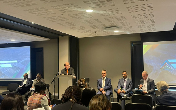 Details of Transnet Draft Network Statement Shared at Sustainable Infrastructure Development Symposium of South Africa (SIDSSA) 2024