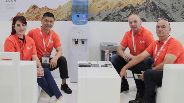 Hinen to Exhibit at Solar & Storage Live Africa, Offering Solutions for Load Shedding