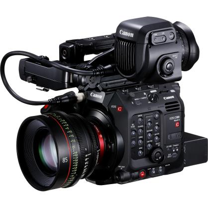 Canon adds new Cinema RAW Light recording formats to Electro-Optical System (EOS) C500 Mark II via firmware update