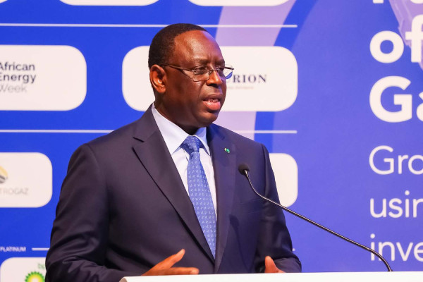 African Energy Chamber (AEC): Senegalese President Macky Sall has Set a Bold Energy