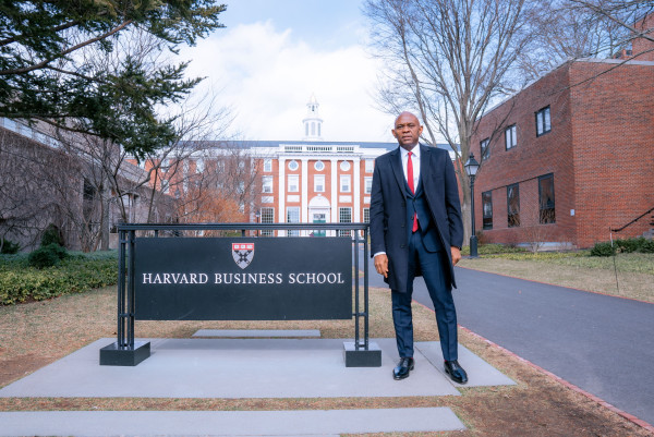 Harvard Business School Launches Tony Elumelu Foundation Case Study