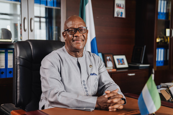 Transforming Sierra Leone’s Healthcare: A Vision for Safe and Affordable Surgery (By Dr. Austin Demby, Minister of Health for the Government of Sierra Leone)