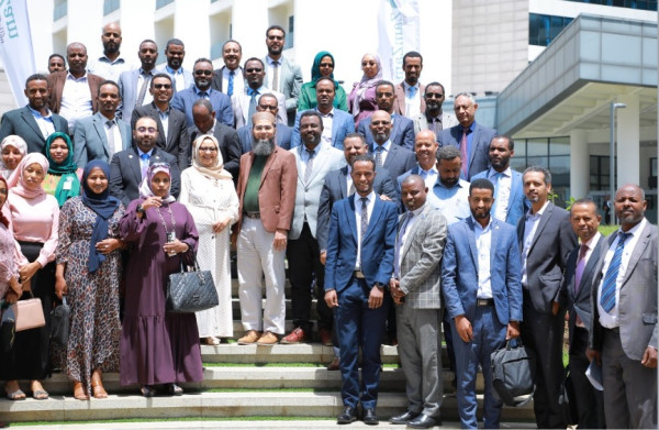 Islamic Development Bank Institute Delivers Islamic Banking Capacity Building Program for Ethiopia