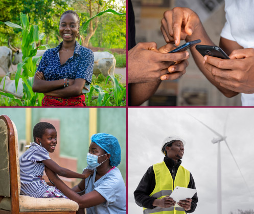 Dalberg awarded 5-year contract to strengthen United States Agency for International Development's (USAID) work with the private sector