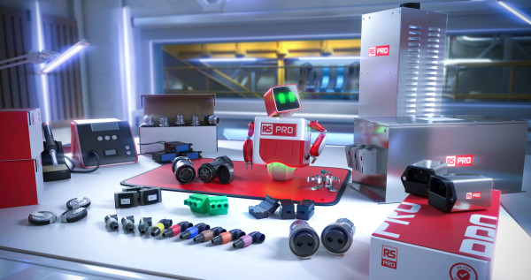 RS PRO Expands Electronics Engineering Range With 1900 New Products
