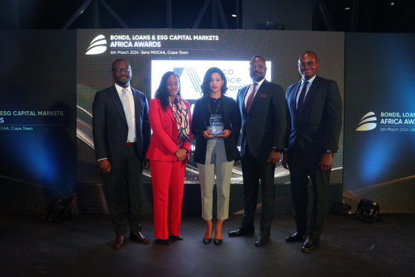 Africa Finance Corporation (AFC) and Investee Company Infinity Power Win Big at 2024 Bonds & Loans Awards