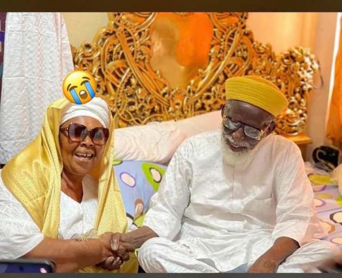 chief imam and wife (Copy)