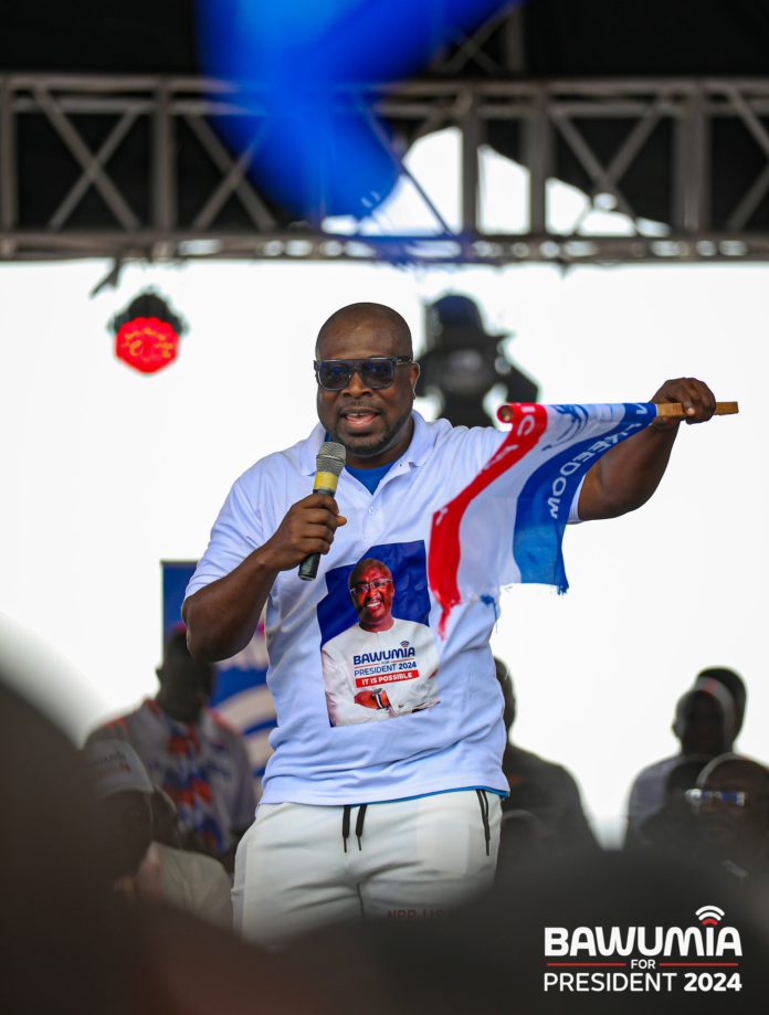 NPP National Youth Organiser