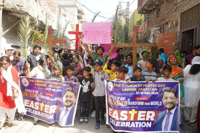 Church of Pentecost Pakistan