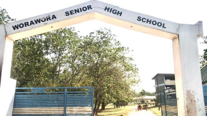 Worawora Senior High School Worawora Senior High School