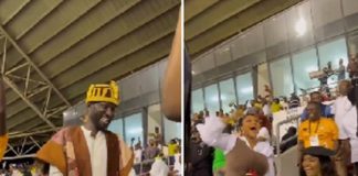 Screenshot from the viral video | Social media