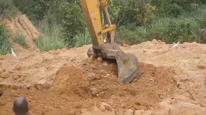 galamsey