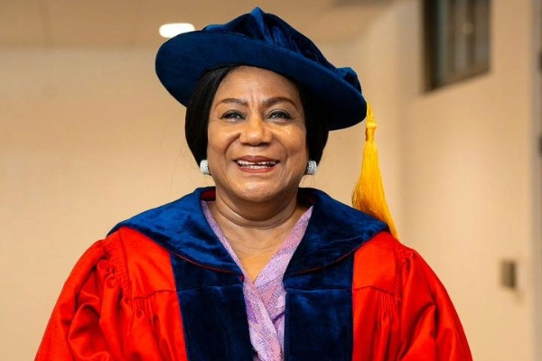 First Lady Rebecca Akufo-Addo