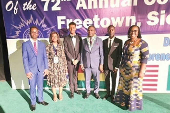 Two students from St. James Seminary SHS and a student of Labone SHS picked the awards for Ghana Two students from St. James Seminary SHS and a student of Labone SHS picked the awards for Ghana