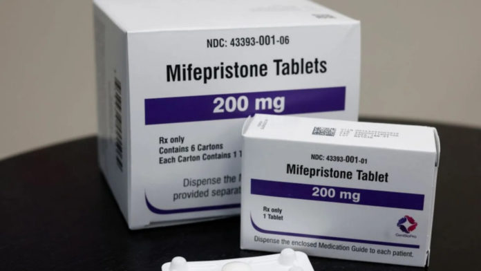 Abortion pills