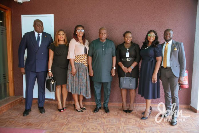 Access Bank Mahama
