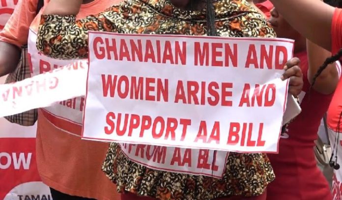 Affirmative bill