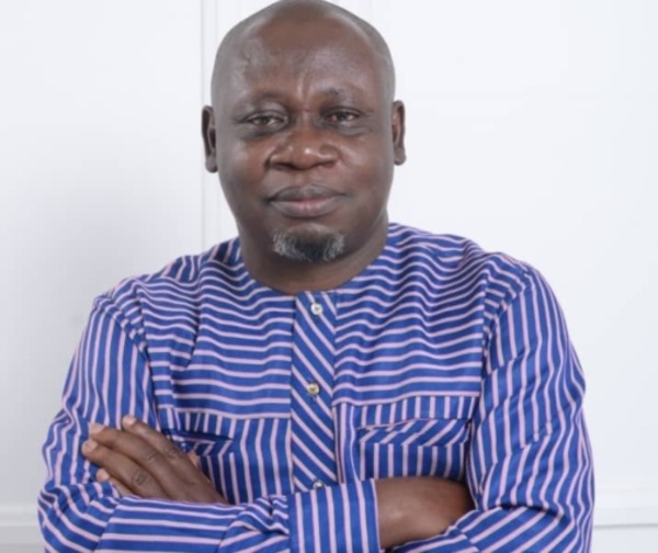 Agric Economist, Prof. Robert Aidoo (1)