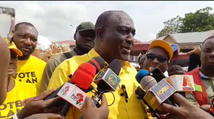 Alan Kyerematen