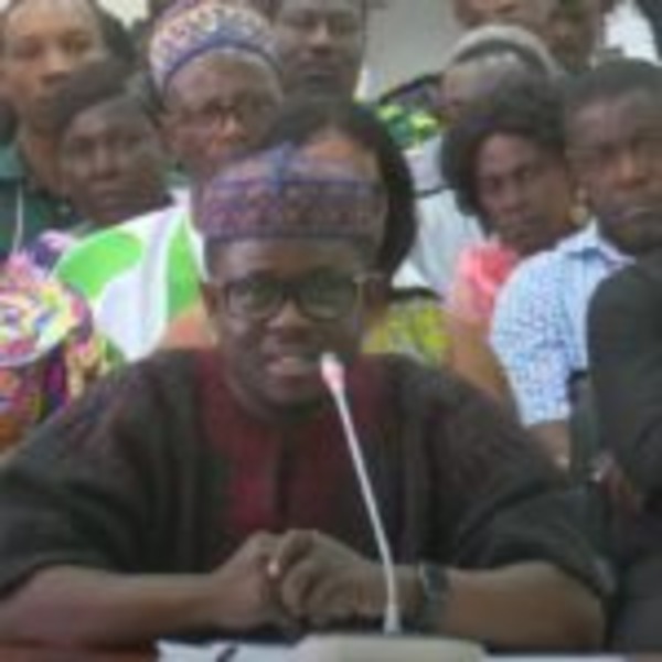Benjamin Sekyere Gender Ministry (1)