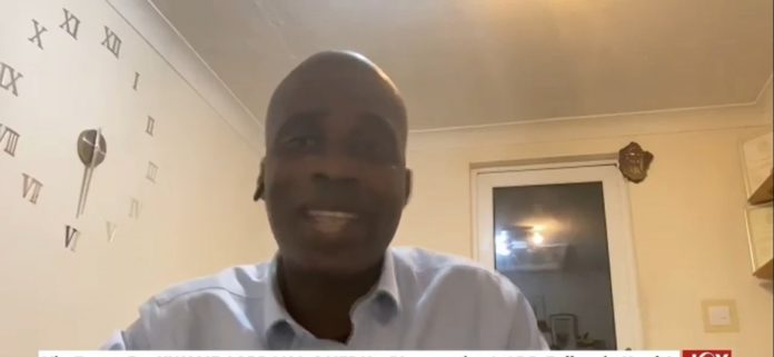 Dr Sarpong