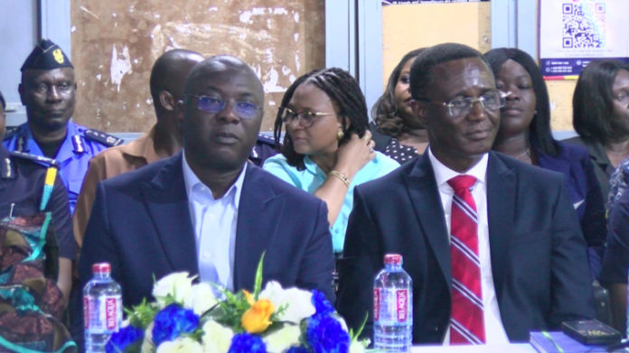 GRA Boss and Finance Minister