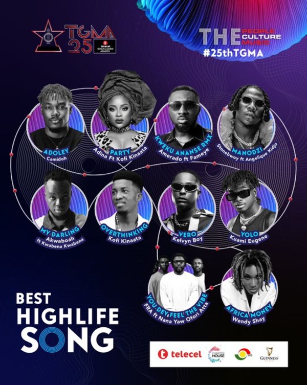 Ghana Music Awards (2)