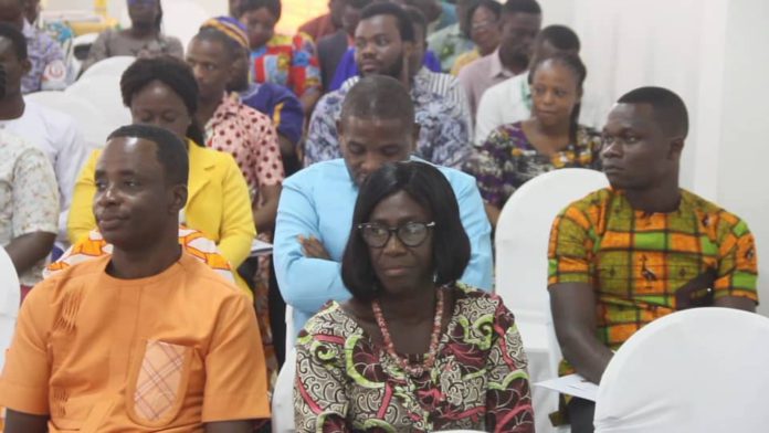 Health workers urged to intensify efforts in addressing tuberculosis