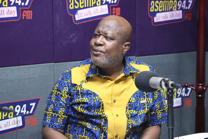Kwame Sefa Kayi