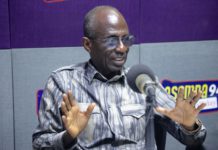 GH¢20m defamation case: Asiedu Nketia attends events despite medical excuse — Plaintiff lawyers