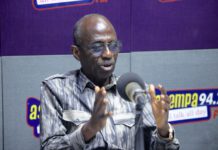 Asiedu Nketia urges unity in Navrongo Central following primaries dispute