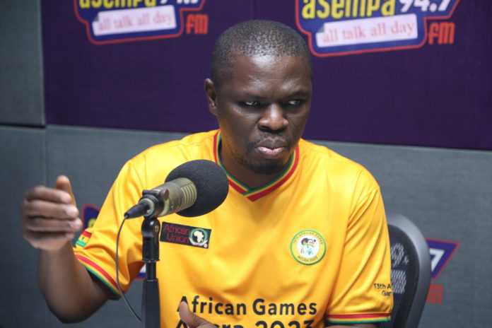 Mustapha Ussif