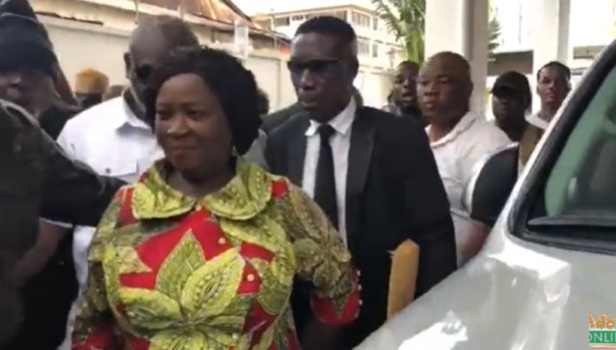 Jane Naana Opoku Agyeman