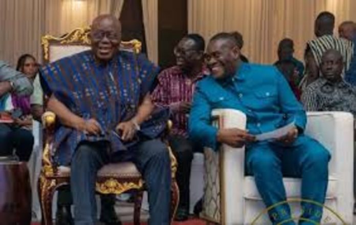 John Kumah Akufo-Addo