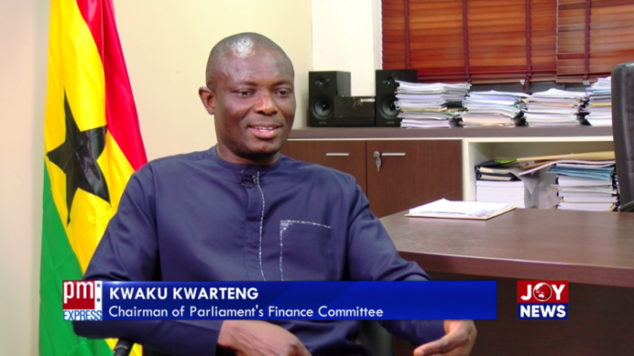 Kwaku Kwarteng