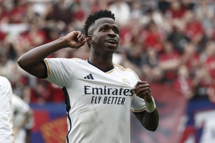 LaLiga - CA Osasuna vs Real Madrid