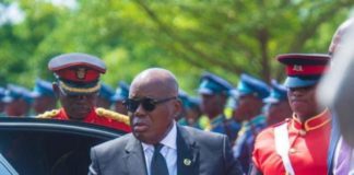 Nana Addo Dankwa Akufo-Addo