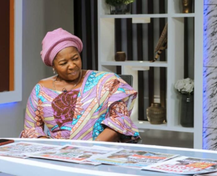 Nana Frimpomaa Sarpong Kumankuma
