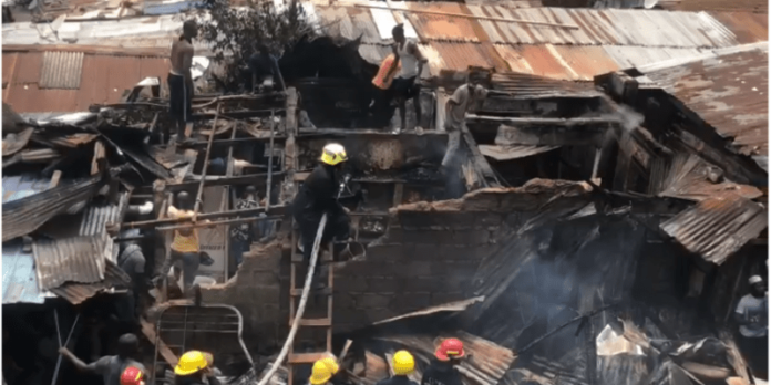 Newtown fire (1)
