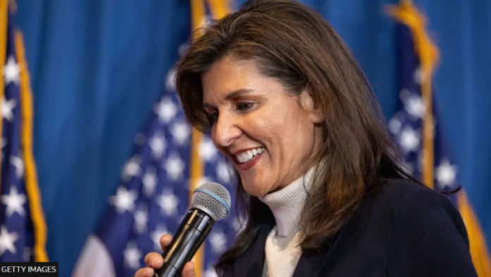 Nikki Haley